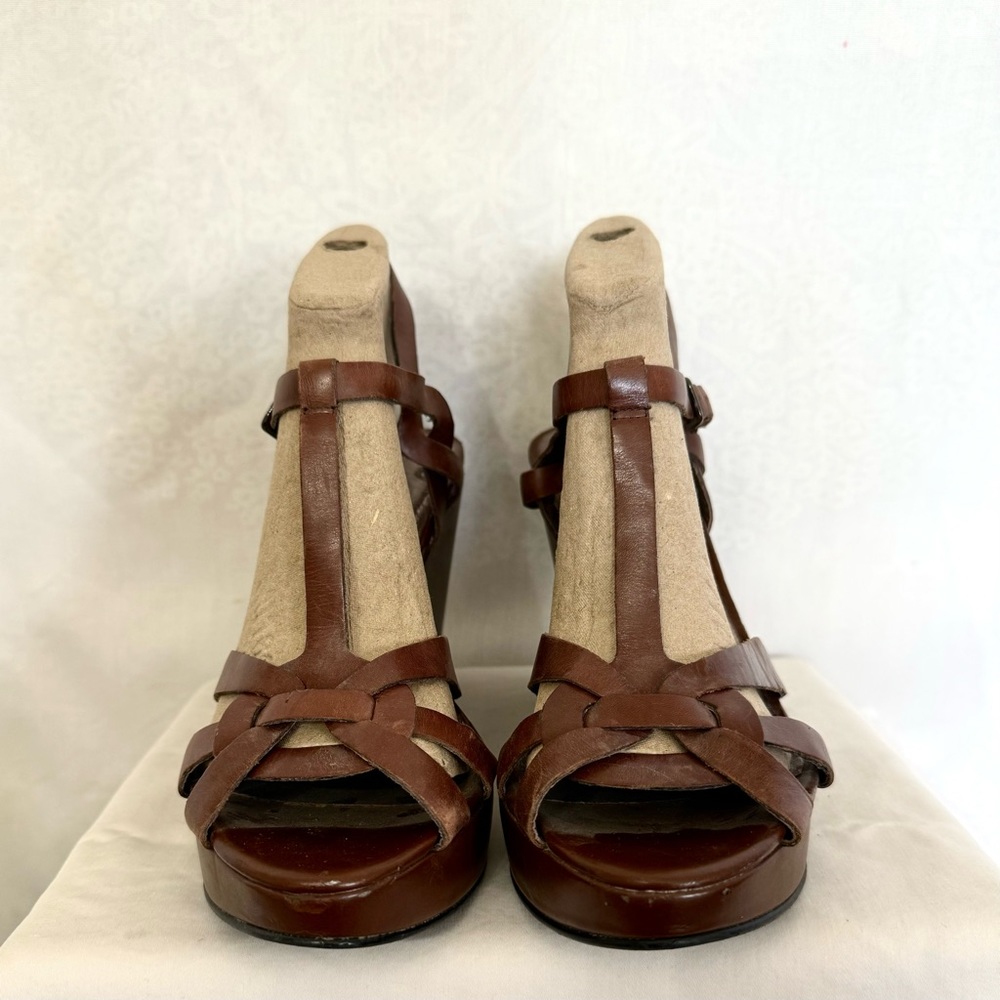 Wedge Sandal